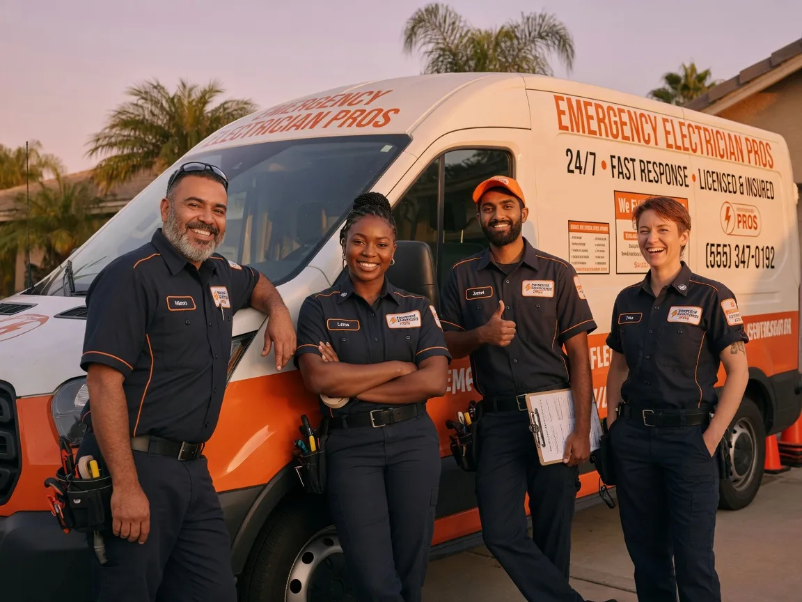 Emergency Electrician company in Geneseo, NY