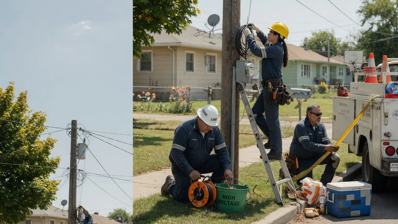 Emergency Electrician in Geneseo, NY near me